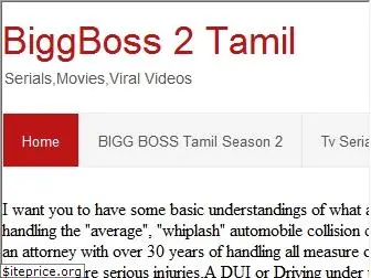 biggboss2tamil.com