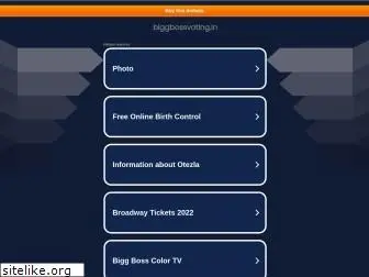 biggbossvoting.in