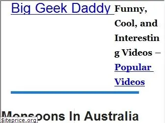 biggeekdad.com