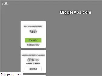 biggerabs.com