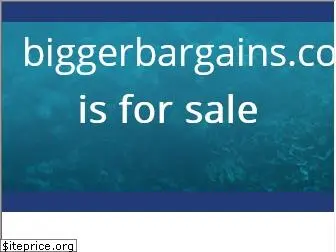 biggerbargains.com