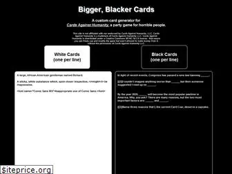 biggerblackercards.com