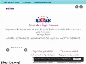 biggergolosinas.com