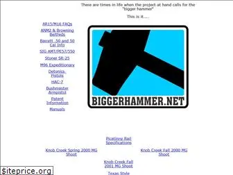biggerhammer.net