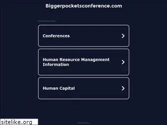 biggerpocketsconference.com