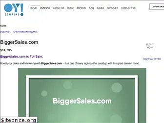 biggersales.com