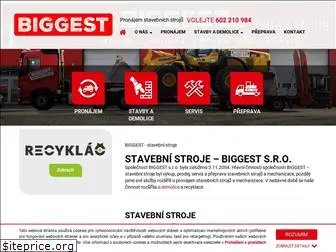 biggest.cz