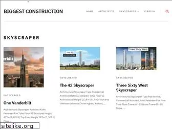 biggestconstruction.com