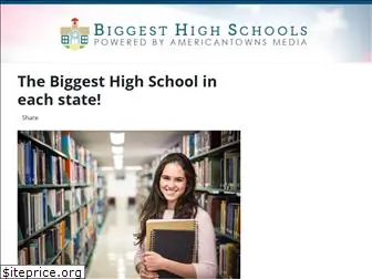 biggesthighschools.com