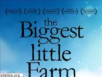 biggestlittlefarmmovie.com