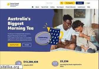 biggestmorningtea.com.au