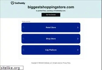 biggestshoppingstore.com