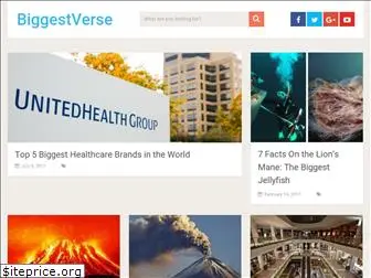 biggestverse.com