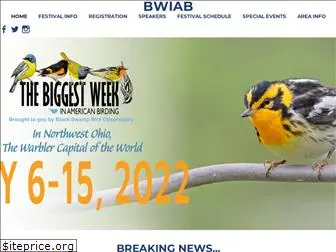 biggestweekinamericanbirding.com