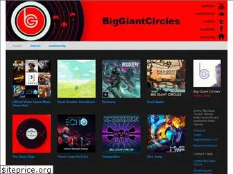 biggiantcircles.com