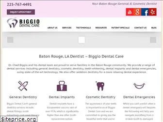 biggiodentalcare.com