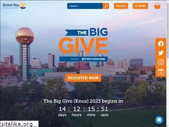 biggiveknox.org