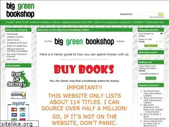 biggreenbookshop.com