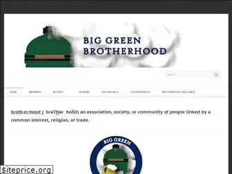 biggreenbrotherhood.com