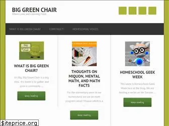 biggreenchair.com