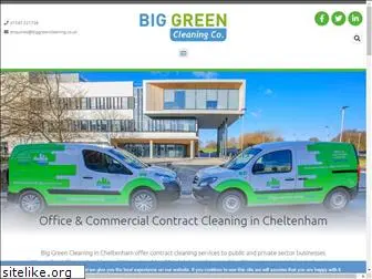 biggreencleaning.co.uk