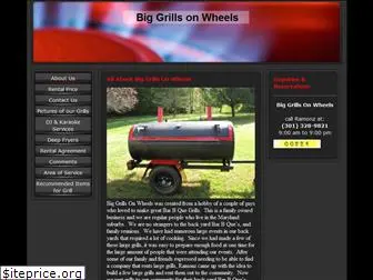 biggrillsonwheels.com