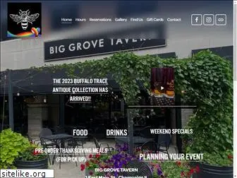 biggrovetavern.com