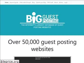 bigguestposting.com