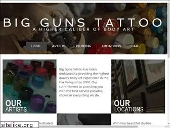 biggunstattoo.net