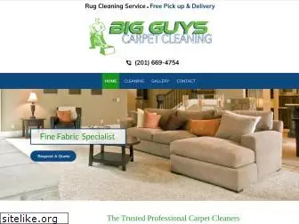 bigguyscarpetcleaning.com