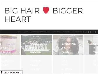 bighairbiggerheart.com