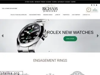 bighamjewelers.com