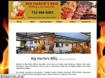 bigharliesbbq.com