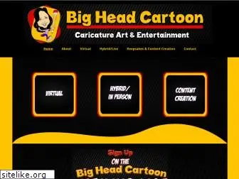 bigheadcartoon.com