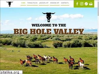 bigholevalley.com