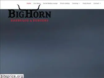 bighorn-bbq.com