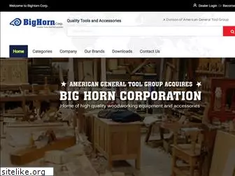 bighorncorp.com