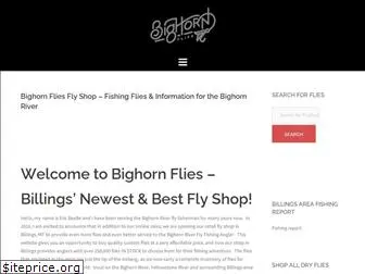 bighornflies.com