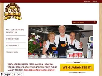 bighornfudge.com