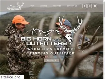 bighornoutfitters.com