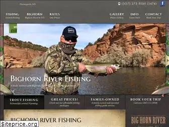 bighornriverfishingwy.com