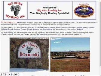 bighornroofing.com