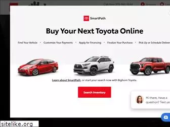 bighorntoyota.com