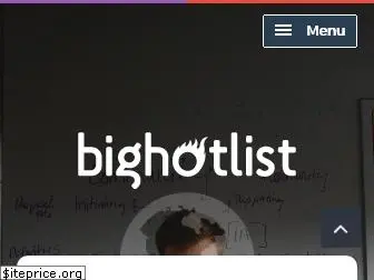 bighotlist.com