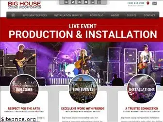 bighousesound.com