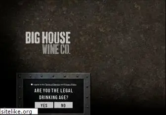 bighousewines.com