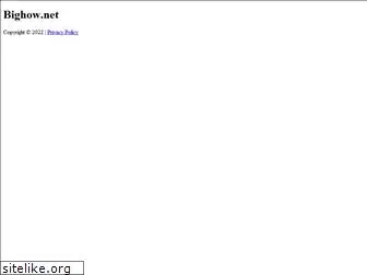 bighow.net
