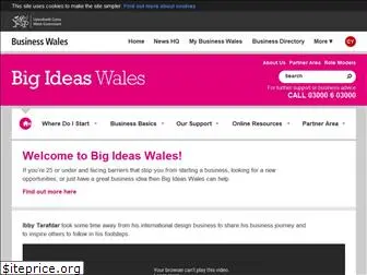 bigideas.wales