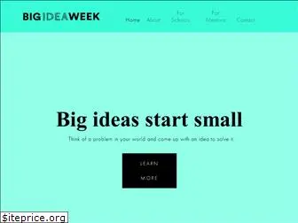 bigideaweek.org
