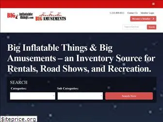 biginflatablethings.com